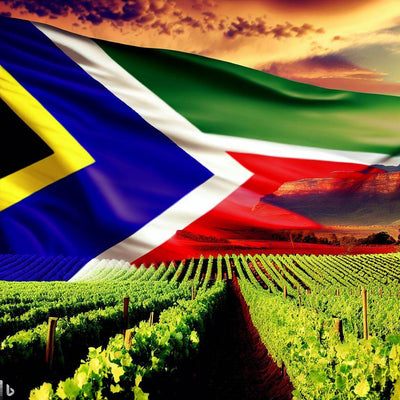 Introducción a los vinos sudafricanos.